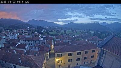 immagine della webcam nei dintorni di Aquila di Arroscia: webcam Bardineto