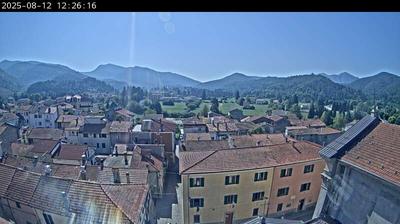 immagine della webcam nei dintorni di Giardini: webcam Bardineto
