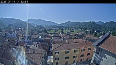immagine della webcam nei dintorni di Colle San Bernardo: webcam Bardineto