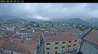 immagine della webcam nei dintorni di Balestrino: webcam Bardineto