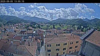 immagine della webcam nei dintorni di Saint Grée: webcam Bardineto