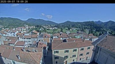 immagine della webcam nei dintorni di Saint Grée: webcam Bardineto
