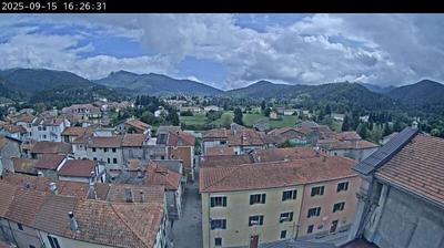 immagine della webcam nei dintorni di Borgio Verezzi: webcam Bardineto