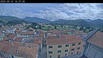 immagine della webcam nei dintorni di Pietra Ligure: webcam Bardineto