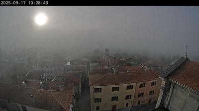immagine della webcam nei dintorni di Aquila di Arroscia: webcam Bardineto