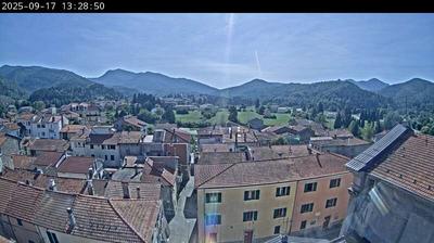 immagine della webcam nei dintorni di Garessio: webcam Bardineto