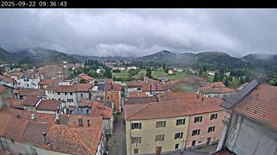 immagine della webcam nei dintorni di Finale Marina: webcam Bardineto