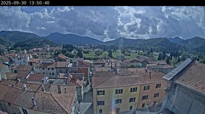 immagine della webcam nei dintorni di Pietra Ligure: webcam Bardineto