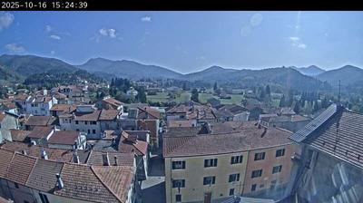 immagine della webcam nei dintorni di Balestrino: webcam Bardineto