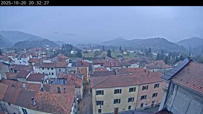 immagine della webcam nei dintorni di Saint Grée: webcam Bardineto