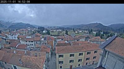 immagine della webcam nei dintorni di Priero: webcam Bardineto