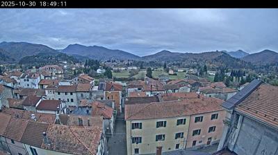 immagine della webcam nei dintorni di Alto: webcam Bardineto
