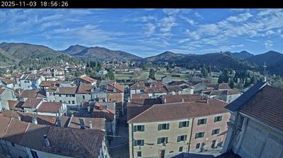 immagine della webcam nei dintorni di Borgio Verezzi: webcam Bardineto