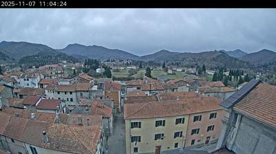 immagine della webcam nei dintorni di Pamparato: webcam Bardineto