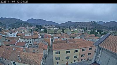 immagine della webcam nei dintorni di Ormea: webcam Bardineto