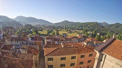 immagine della webcam nei dintorni di Pietra Ligure: webcam Bardineto