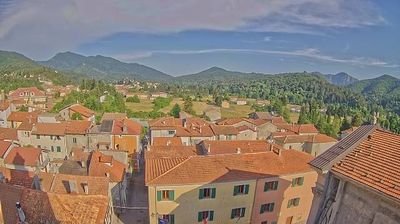 immagine della webcam nei dintorni di Borgio Verezzi: webcam Bardineto