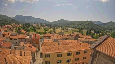 immagine della webcam nei dintorni di Finalborgo: webcam Bardineto