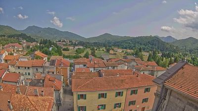 immagine della webcam nei dintorni di Finale Ligure: webcam Bardineto