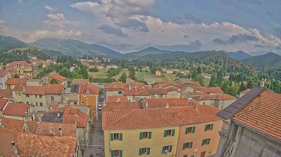 immagine della webcam nei dintorni di Borgio Verezzi: webcam Bardineto