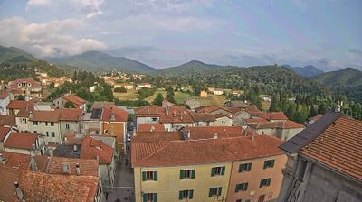 immagine della webcam nei dintorni di Tovo San Giacomo: webcam Bardineto