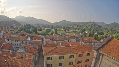 immagine della webcam nei dintorni di Borghetto Santo Spirito: webcam Bardineto