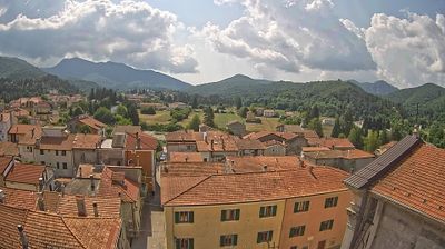 immagine della webcam nei dintorni di Saint Grée: webcam Bardineto