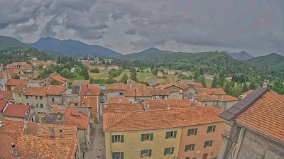immagine della webcam nei dintorni di Finale Pia: webcam Bardineto