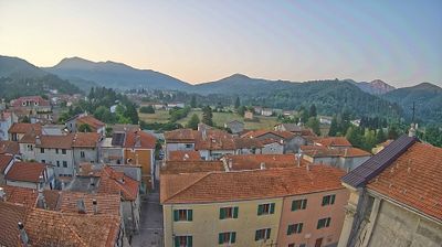 immagine della webcam nei dintorni di Pietra Ligure: webcam Bardineto