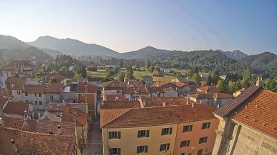 immagine della webcam nei dintorni di Millesimo: webcam Bardineto