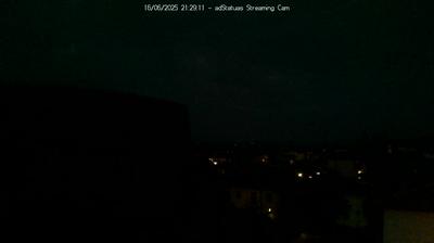 immagine della webcam nei dintorni di Panicale: webcam Montepulciano Stazione