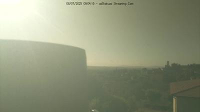 Preview delle webcam di Montepulciano Stazione