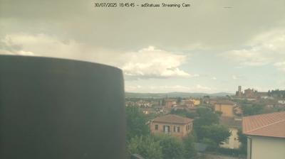 Preview delle webcam di Montepulciano Stazione