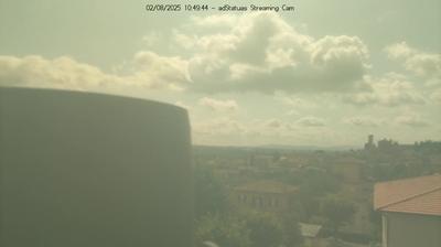 immagine della webcam nei dintorni di Passignano sul Trasimeno: webcam Montepulciano Stazione