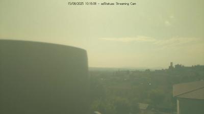 immagine della webcam nei dintorni di Passignano sul Trasimeno: webcam Montepulciano Stazione