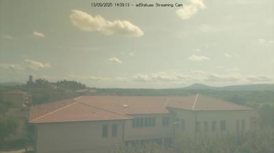 Preview delle webcam di Montepulciano Stazione