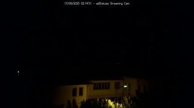 Preview delle webcam di Montepulciano Stazione