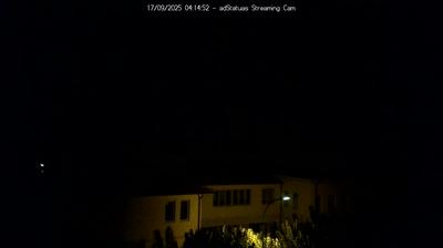 immagine della webcam nei dintorni di Passignano sul Trasimeno: webcam Montepulciano Stazione