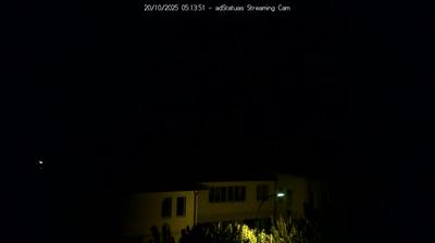immagine della webcam nei dintorni di Fabro: webcam Montepulciano Stazione