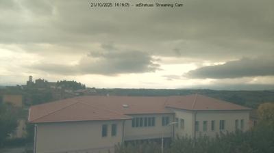 immagine della webcam nei dintorni di Magione: webcam Montepulciano Stazione