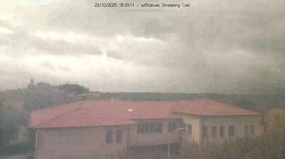 immagine della webcam nei dintorni di Castel del Piano: webcam Montepulciano Stazione