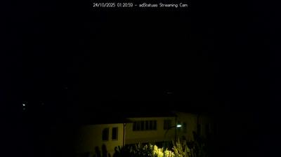 immagine della webcam nei dintorni di Pian di Rota: webcam Montepulciano Stazione