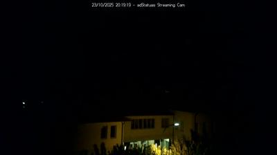 immagine della webcam nei dintorni di Pian di Rota: webcam Montepulciano Stazione