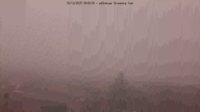 immagine della webcam nei dintorni di Abbadia San Salvatore: webcam Montepulciano Stazione