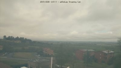 immagine della webcam nei dintorni di Castel del Piano: webcam Montepulciano Stazione