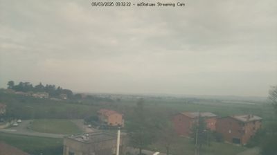 immagine della webcam nei dintorni di Passignano sul Trasimeno: webcam Montepulciano Stazione