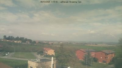 immagine della webcam nei dintorni di Fabro: webcam Montepulciano Stazione