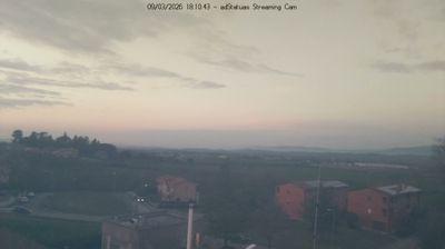 immagine della webcam nei dintorni di Passignano sul Trasimeno: webcam Montepulciano Stazione