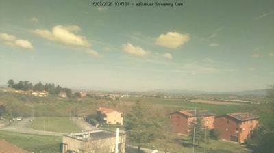 immagine della webcam nei dintorni di Castel del Piano: webcam Montepulciano Stazione