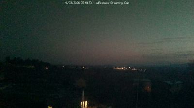 immagine della webcam nei dintorni di Monte Amiata: webcam Montepulciano Stazione